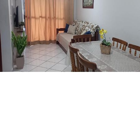 Apto Ubatuba Praia Grande, Ar Condicionado, Piscina, Garagem 外观 照片