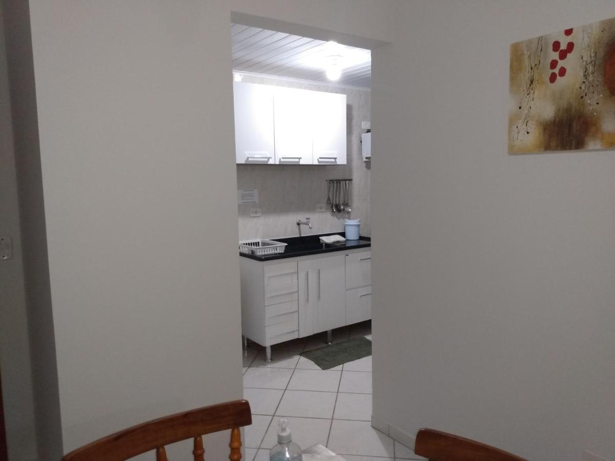 Apto Ubatuba Praia Grande, Ar Condicionado, Piscina, Garagem 外观 照片