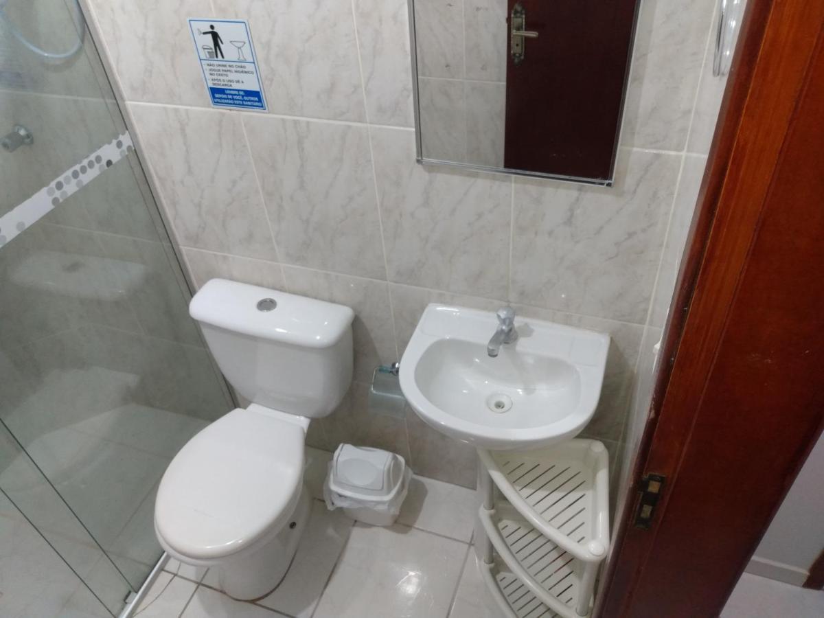 Apto Ubatuba Praia Grande, Ar Condicionado, Piscina, Garagem 外观 照片