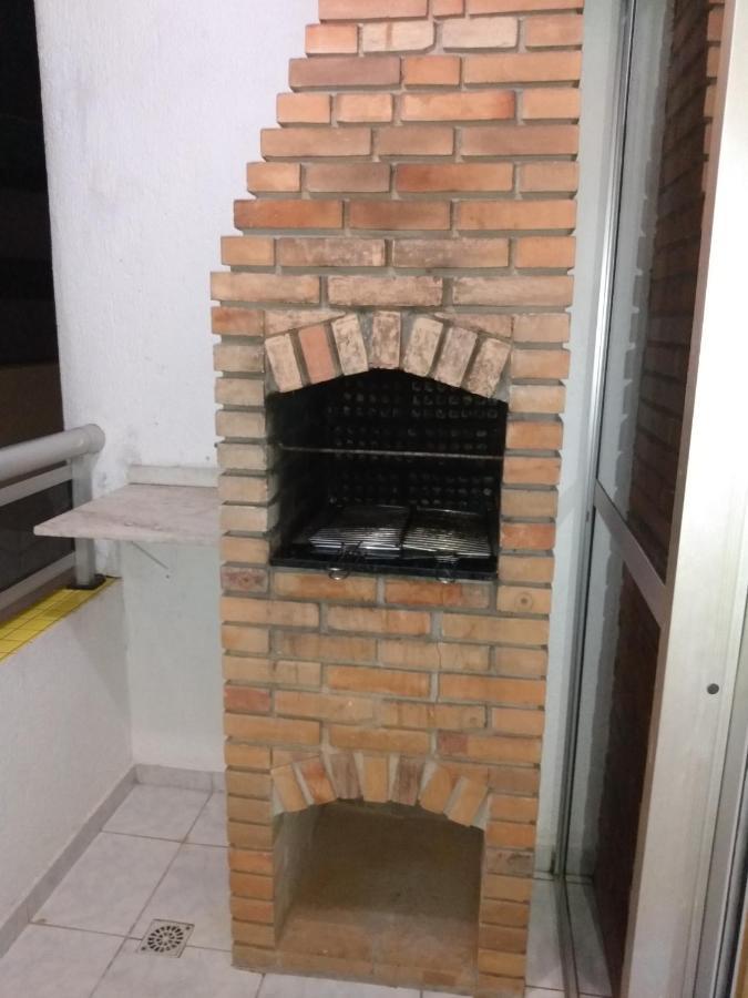 Apto Ubatuba Praia Grande, Ar Condicionado, Piscina, Garagem 外观 照片