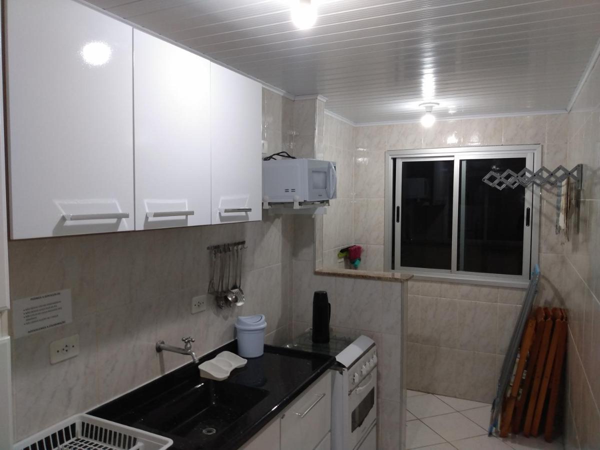 Apto Ubatuba Praia Grande, Ar Condicionado, Piscina, Garagem 外观 照片