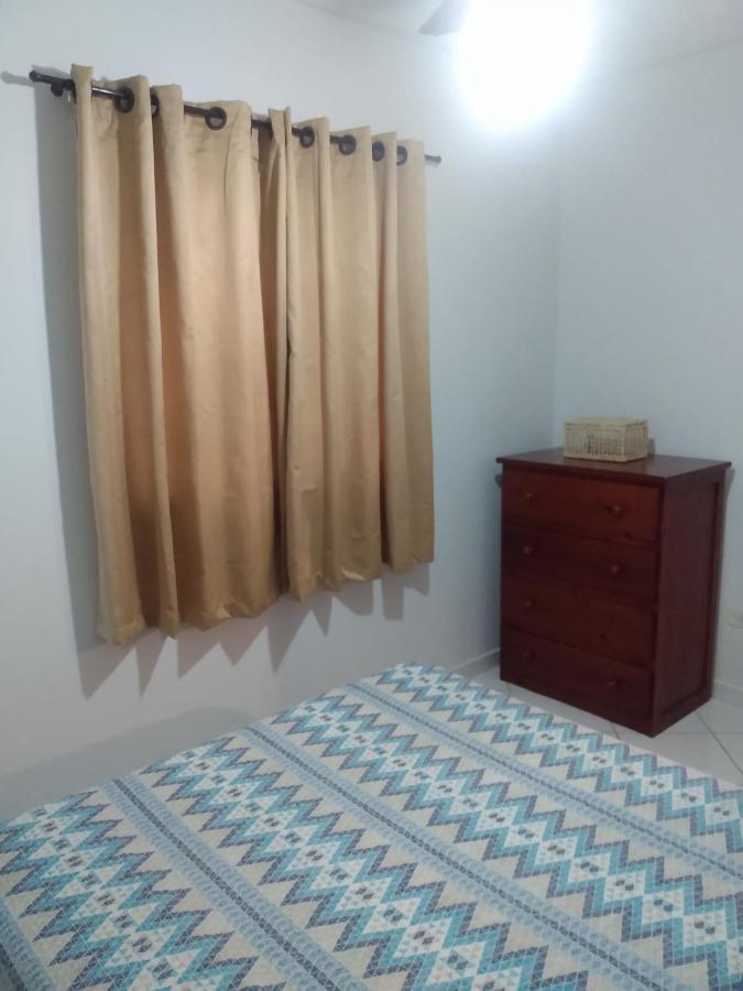 Apto Ubatuba Praia Grande, Ar Condicionado, Piscina, Garagem 外观 照片