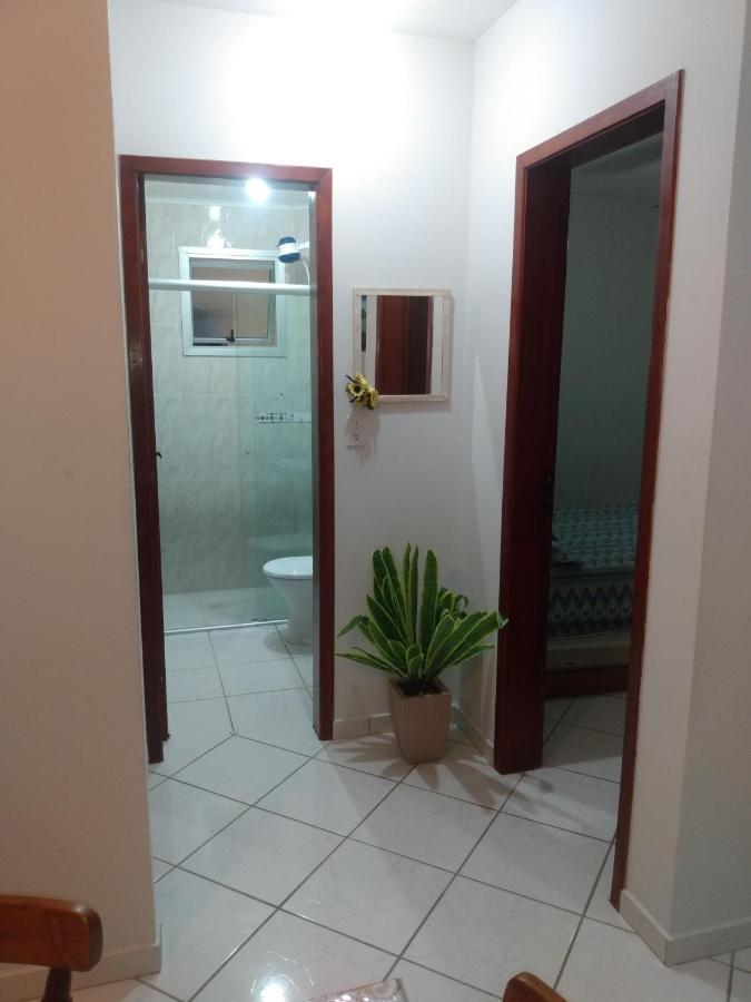 Apto Ubatuba Praia Grande, Ar Condicionado, Piscina, Garagem 外观 照片